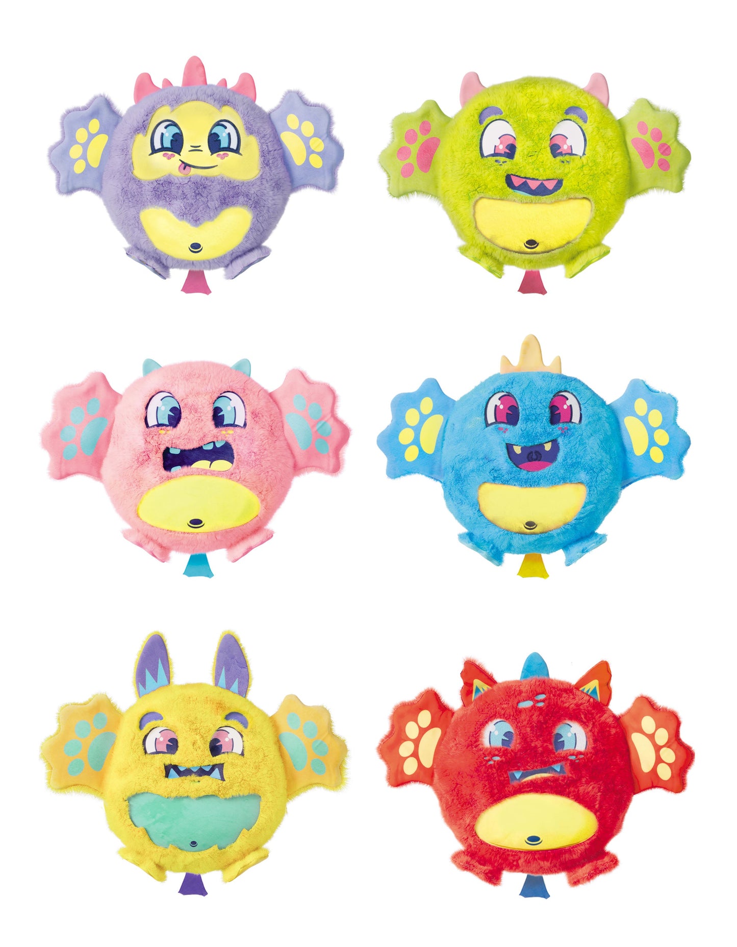 Fart Monsters
