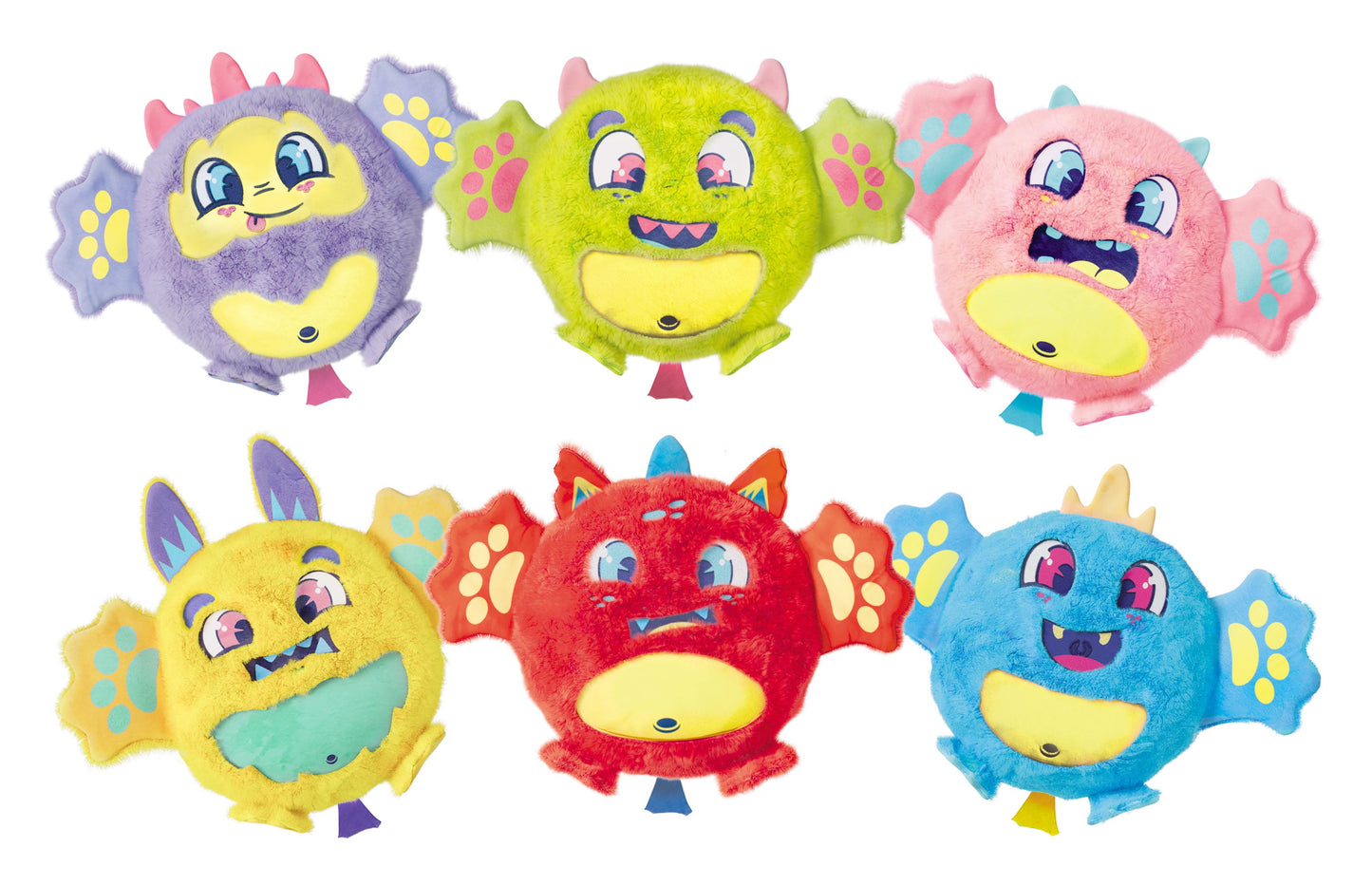Fart Monsters