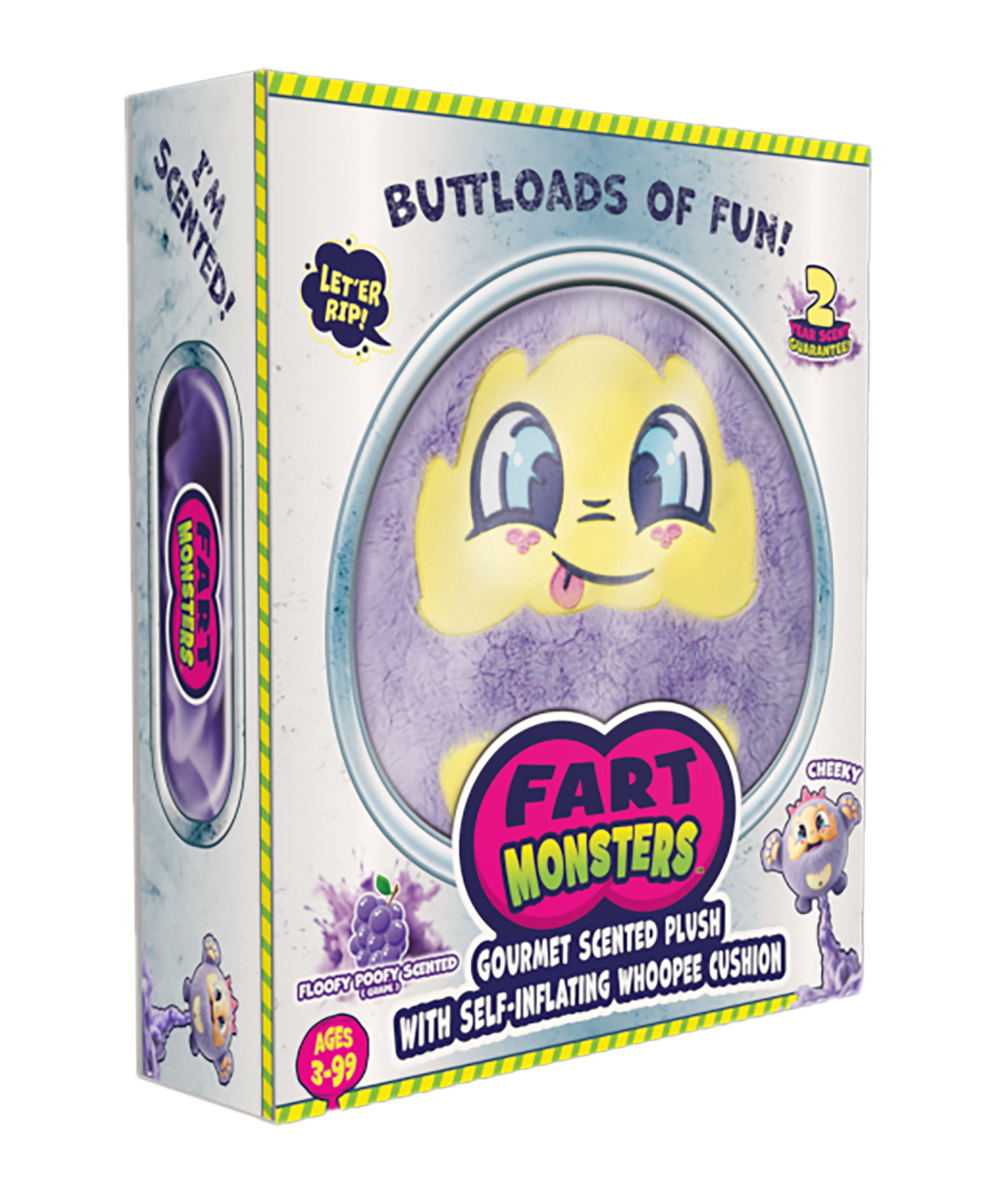 Fart Monsters