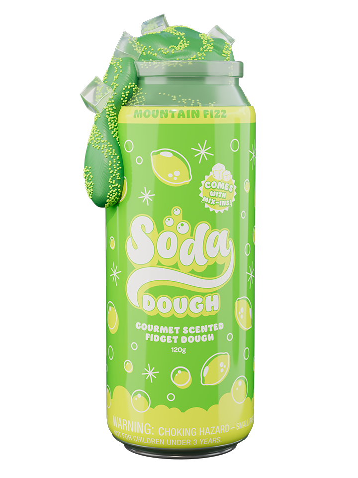 Soda Dough