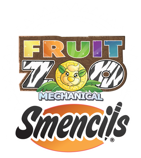 Preview of Fruit Zoo Mechanical Smencils Logo #2