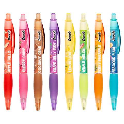 Preview of Fruit Zoo Mechanical Smencils Individual