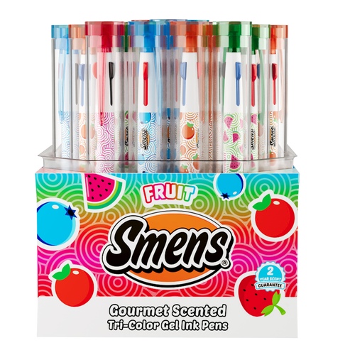 Fruit Tri-Color Smens – Scentco Fundraising