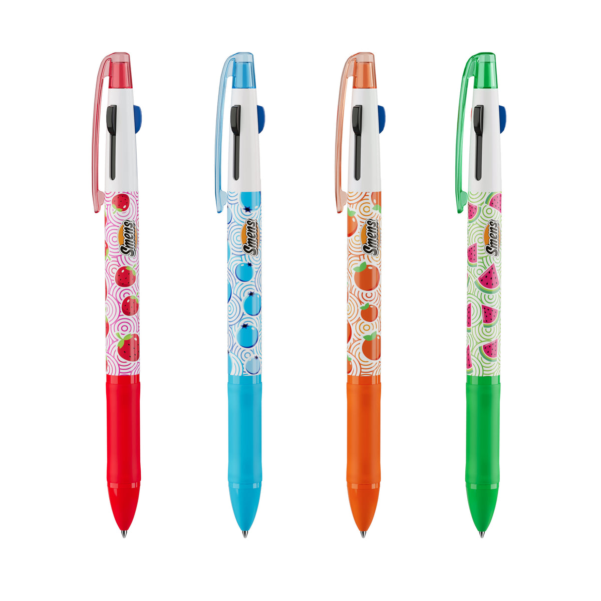 Fruit Tri-Color Smens – Scentco Fundraising