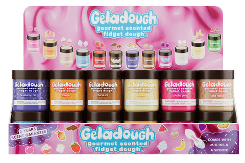 Preview of Geladough Display - New