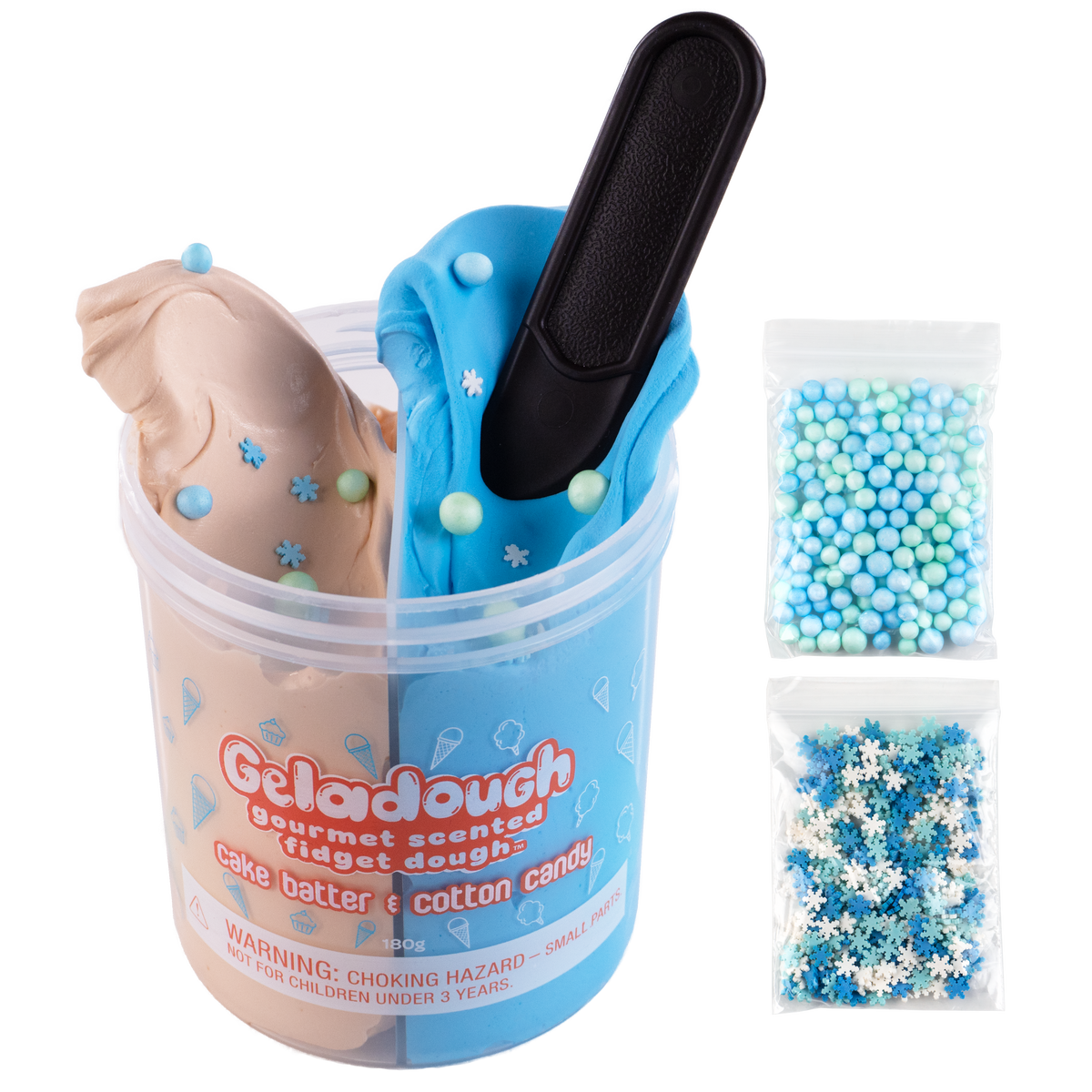 Geladough (2-in-1)