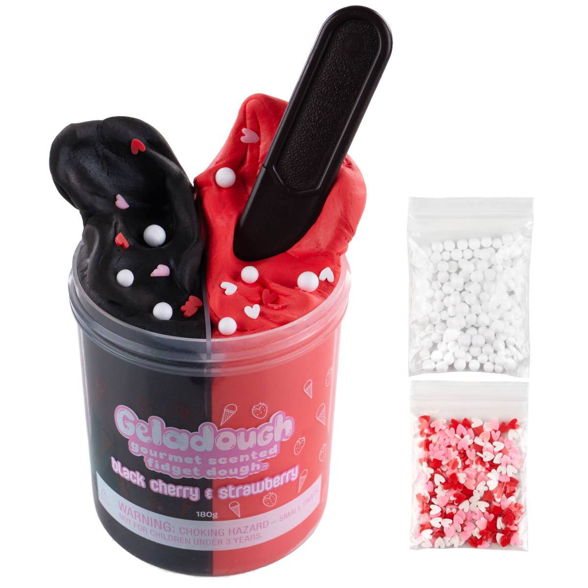 Geladough (2-in-1)