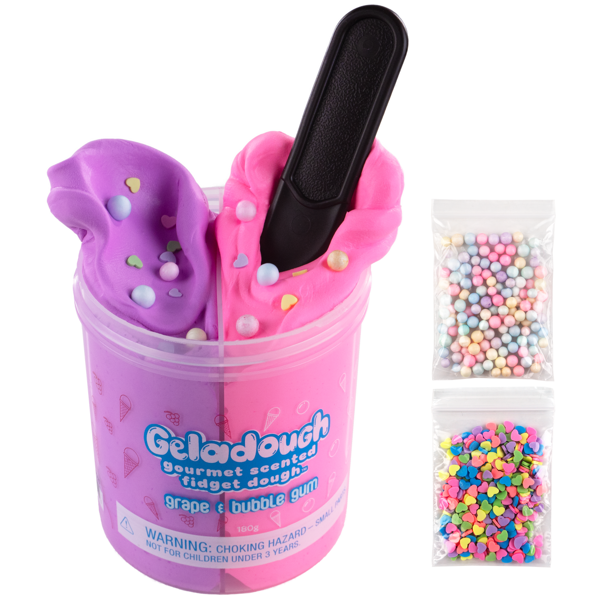 Geladough (2-in-1)