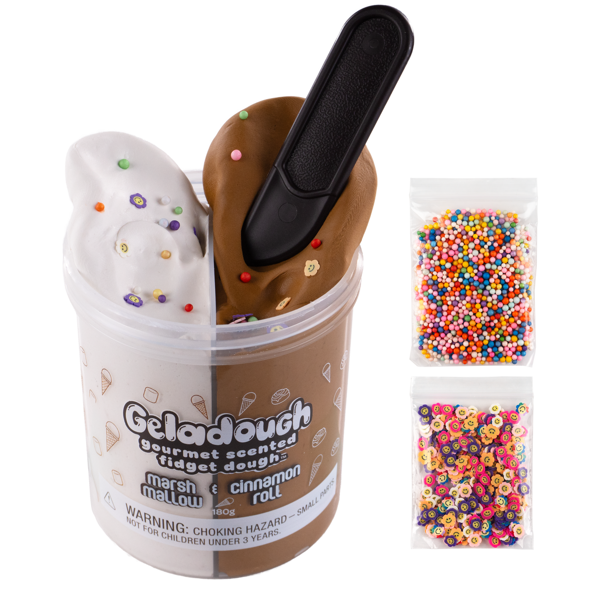 Geladough (2-in-1)