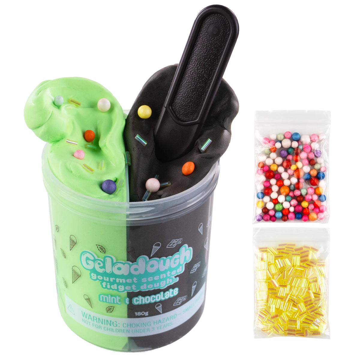 Geladough (2-in-1)