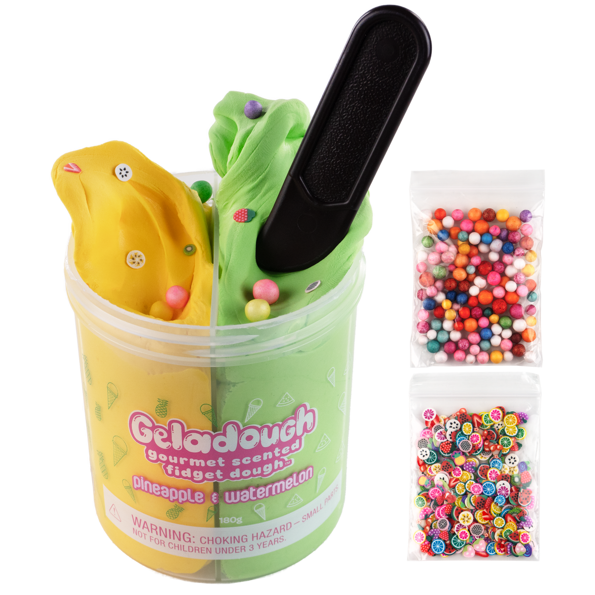 Geladough (2-in-1)
