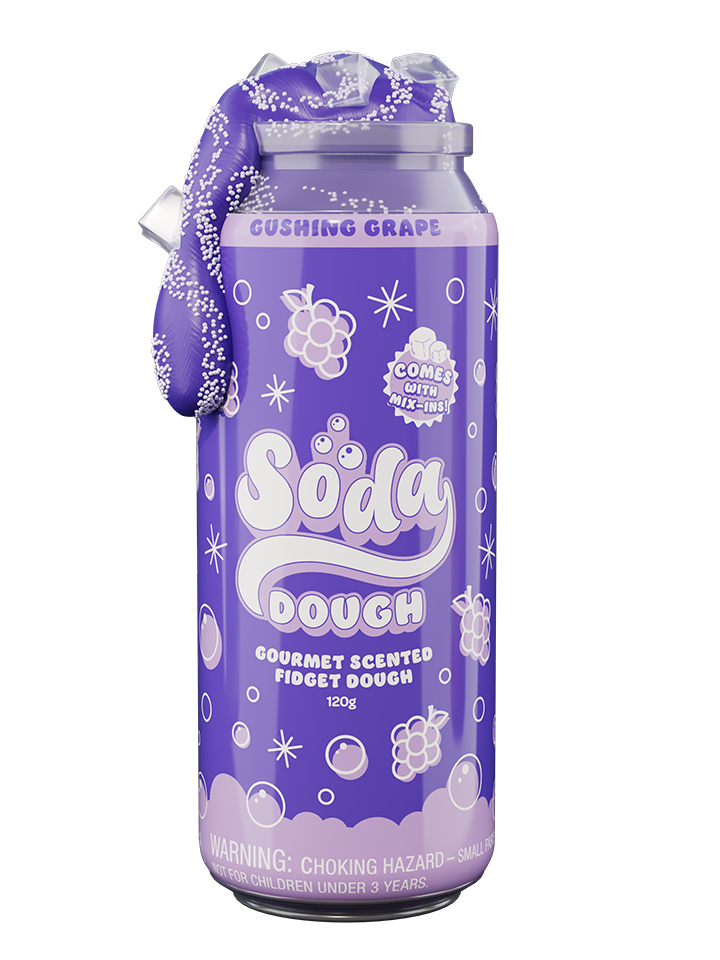 Soda Dough