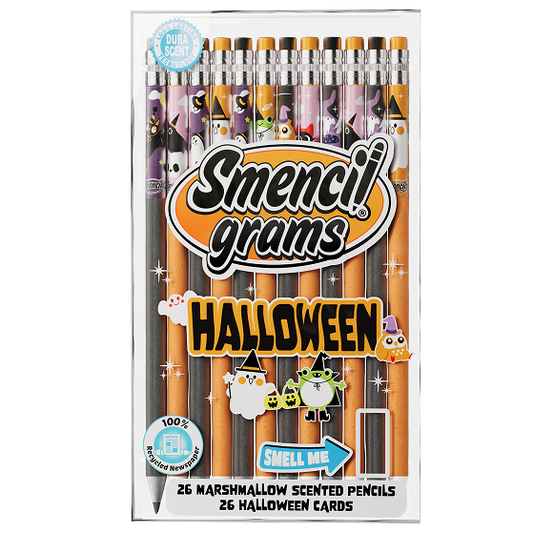 Halloween Smencil Grams *PRE-ORDER*