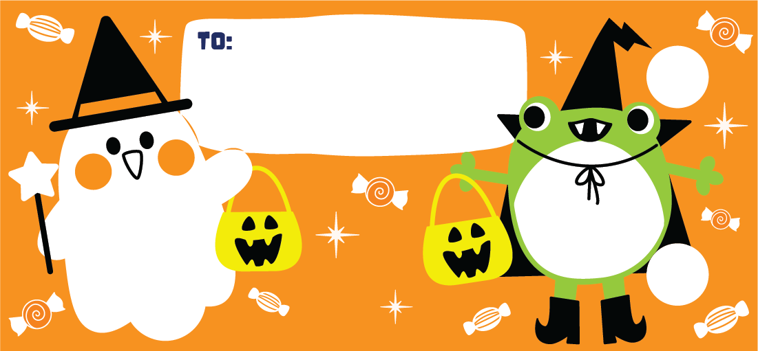 Halloween Smencil Grams  (Mix-A-Case) *PRESALE*