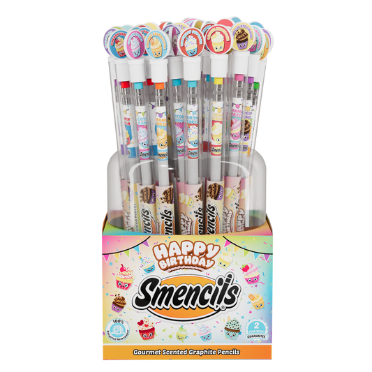Happy Birthday Smencils
