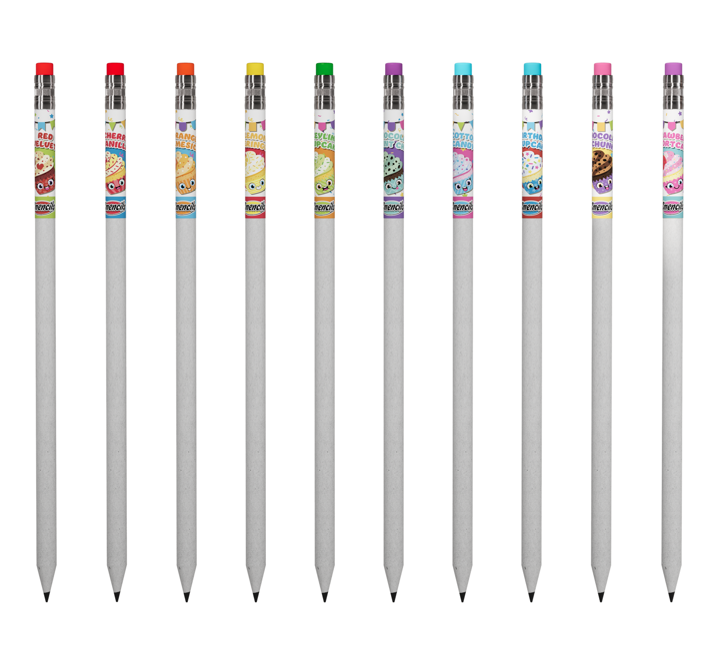 Happy Birthday Smencils