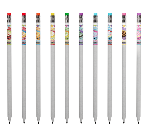 Preview of Happy Birthday Smencils Individual
