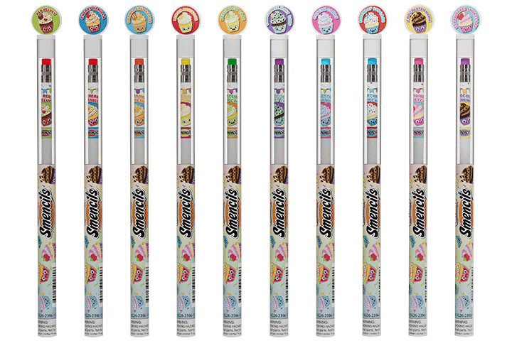 Happy Birthday Smencils