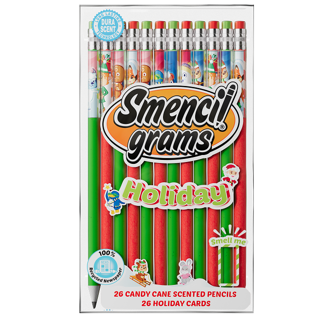 Holiday Smencil Grams *PRESALE*