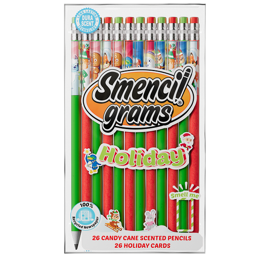 Holiday Smencil Grams *PRE-ORDER*