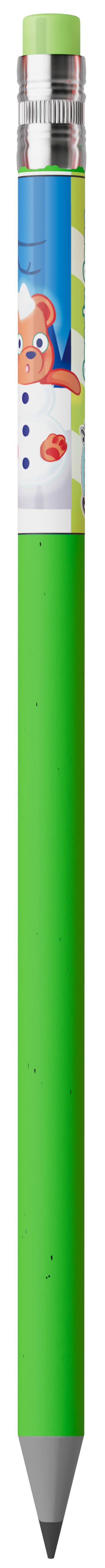 Preview of Holiday Smencil Green
