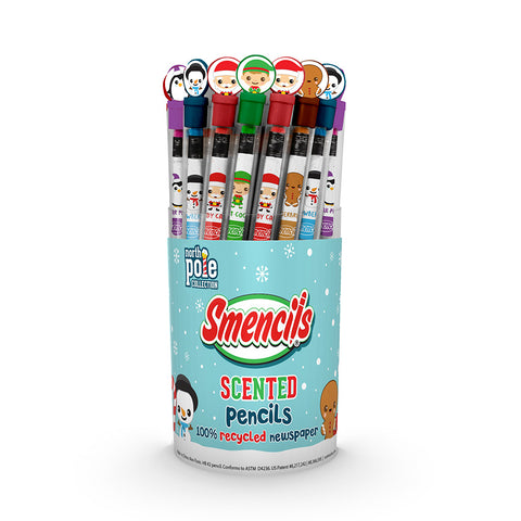 Preview of Holiday Smencils Bucket