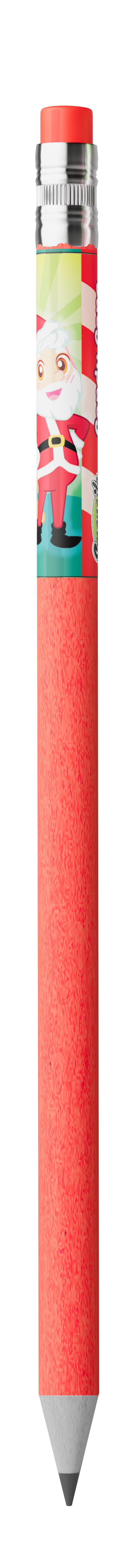 Preview of Holiday Smencil Red