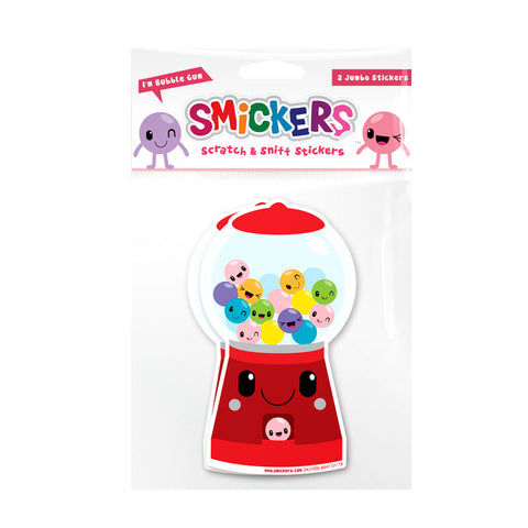 Preview of Bubble Gum
