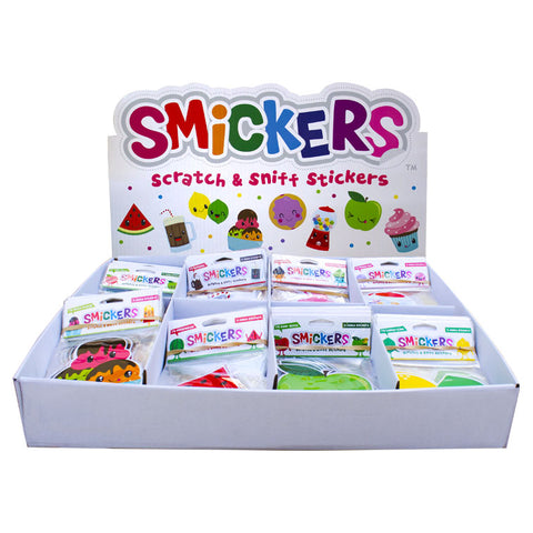 Preview of Jumbo Smickers Display