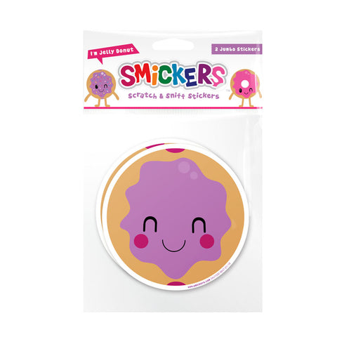 Preview of Jelly Donut
