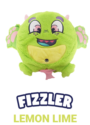 Fizzler lives deep in the swamp, where his fumes create fizzy bubbles that keep the murky waters sparkling. He is revered as the guardian of the marshlands, his toots signaling harmony in the boggy realm.