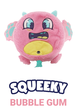 Squeeky lives in an old attic of a creaky mansion. His tart farts echoing through the halls like eerie whispers in the night. Simply misunderstood, his toots serve as a reminder of the house’s lively spirit.