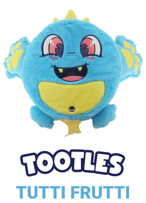 Tootles, the fart monster, loves surprising creatures with his smelly toots, leaving everyone giggling. His epic blasts send him into the sky. Where he now spreads laughter (and stink) everywhere he goes.