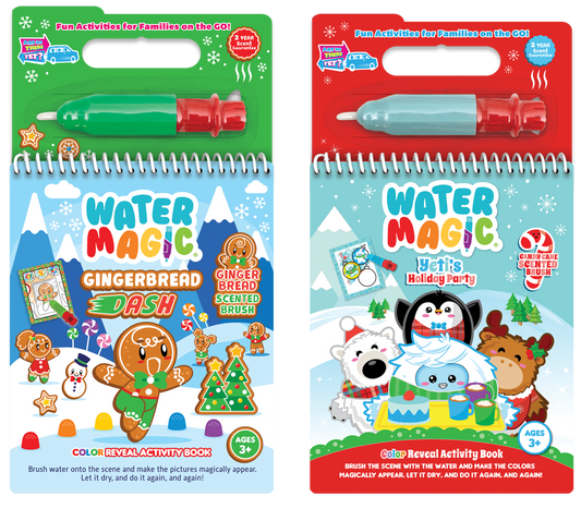 Water Magic Bundle - North Pole