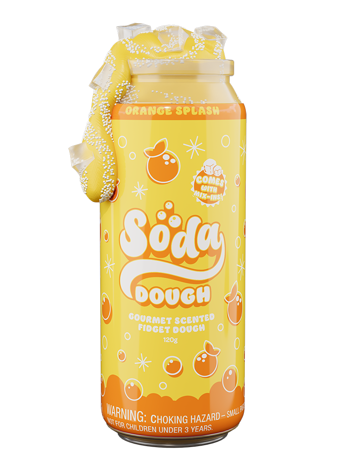 Soda Dough