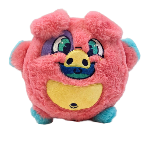 Preview of Hank the Pig (Cupcake)