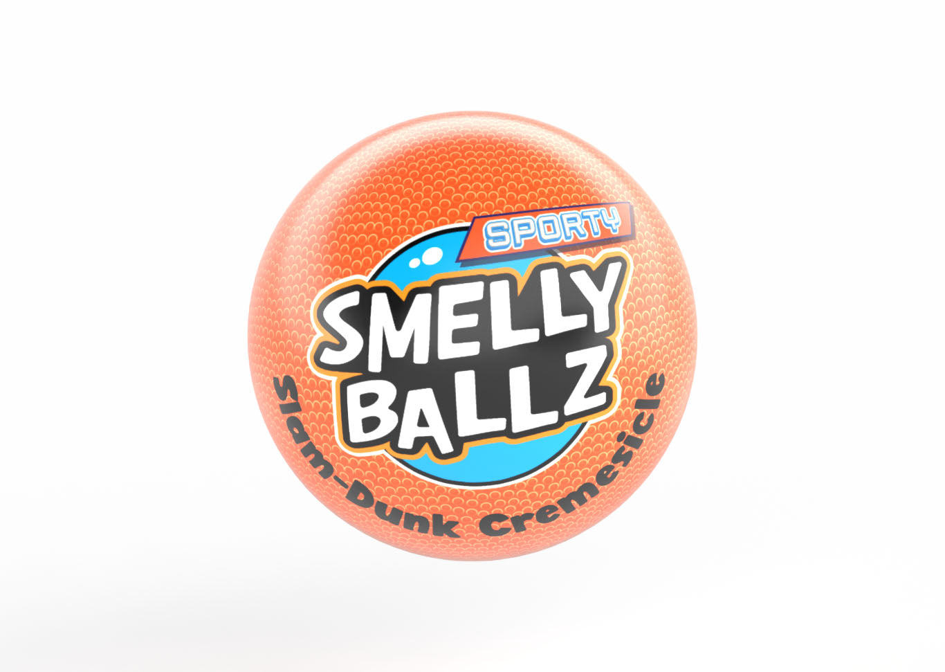 Sporty Smelly Ballz