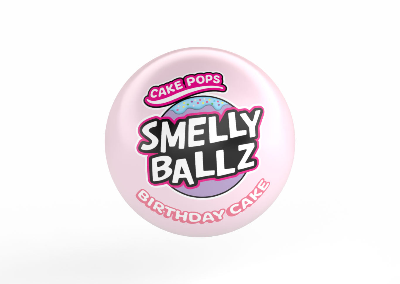 Cake Pops Smelly Ballz