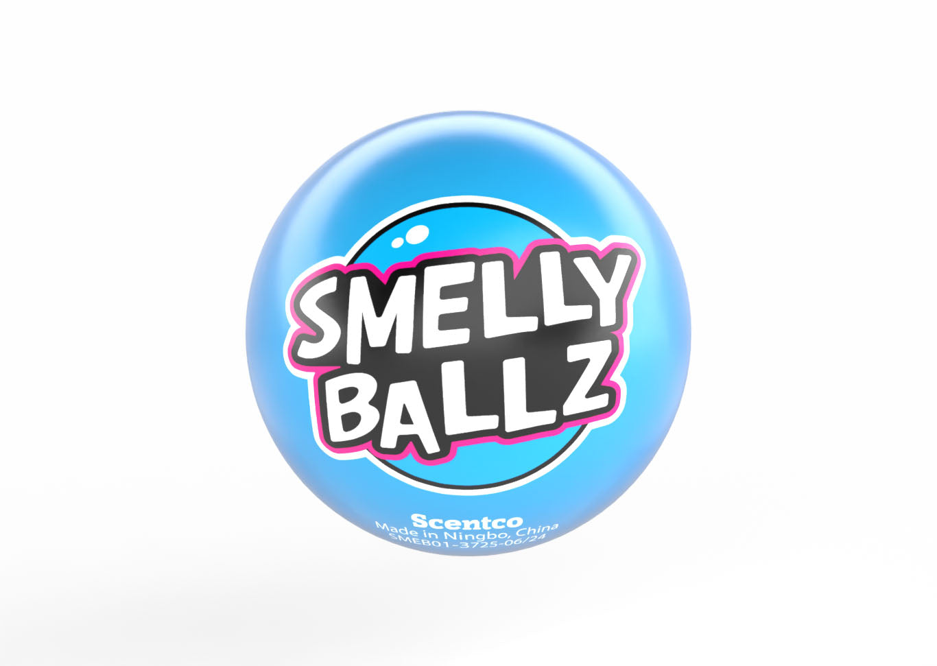 Fruit Hero Smelly Ballz