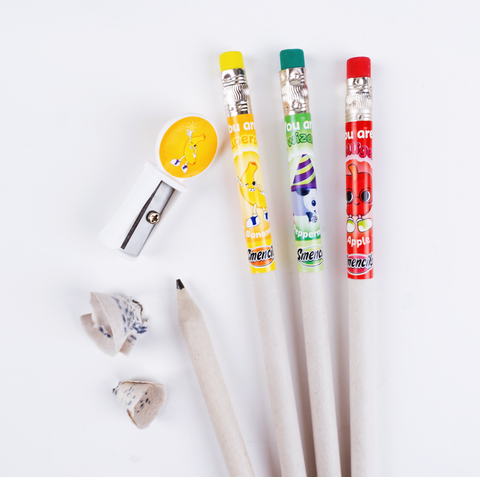 Preview of Sweet Rewards Smencils & Sharpener #1