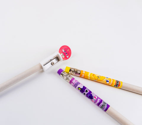 Preview of Sweet Rewards Smencils & Sharpener #2