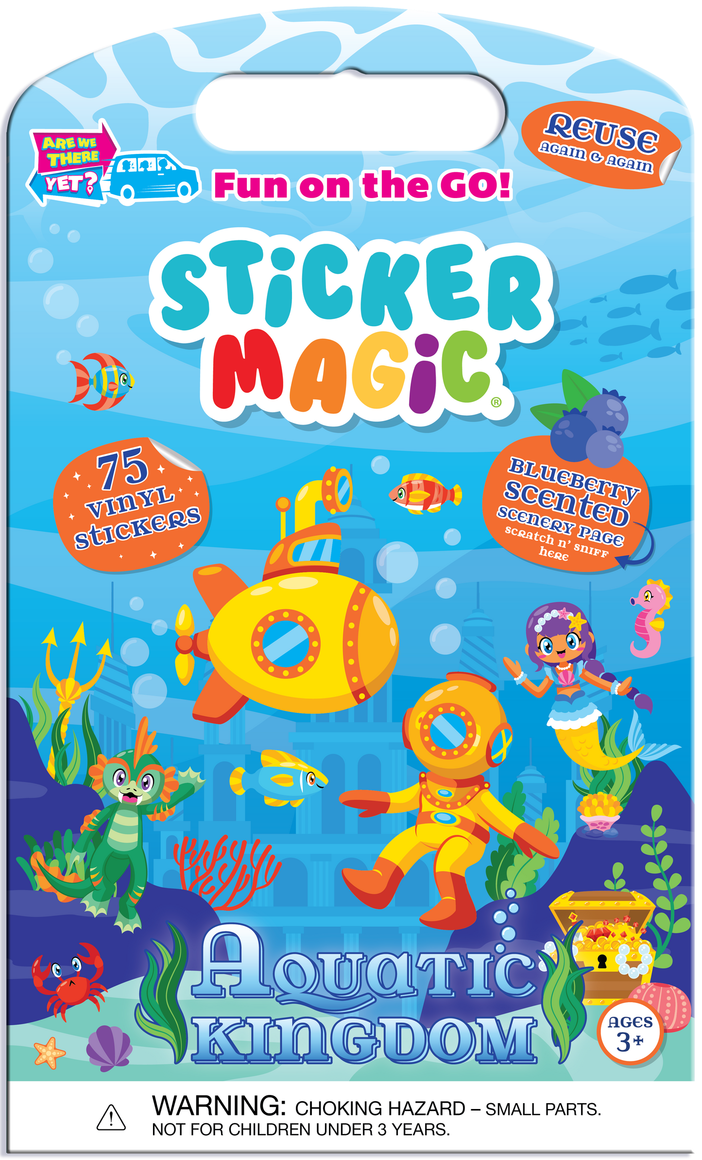 Sticker Magic