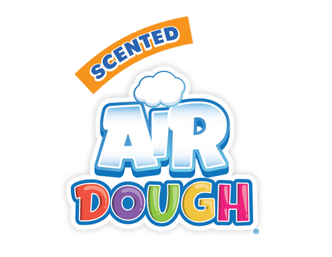 Preview of Air Dough Scented Small Buckets Logo