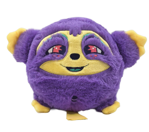 Preview of Dudley the Sloth (Grape)