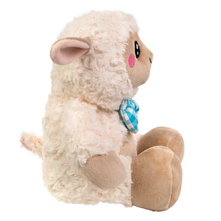 Side View of the Smanimals Spring Lamb