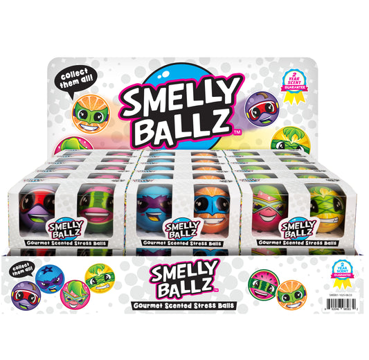 Fruit Hero Smelly Ballz