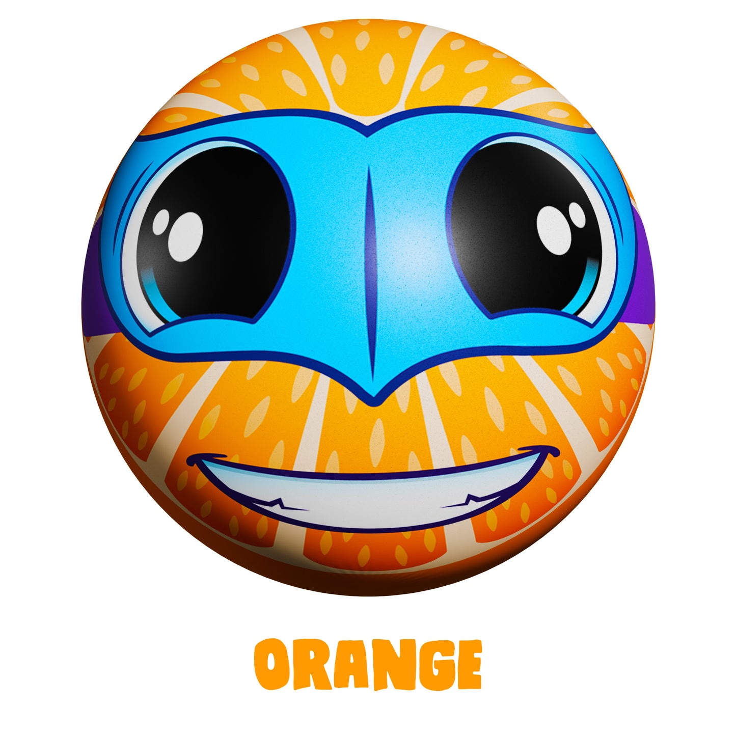 Fruit Hero Smelly Ballz