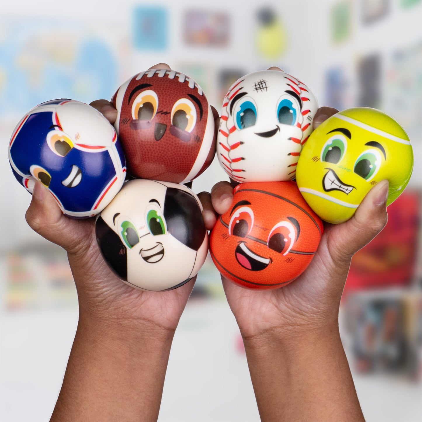 Sporty Smelly Ballz