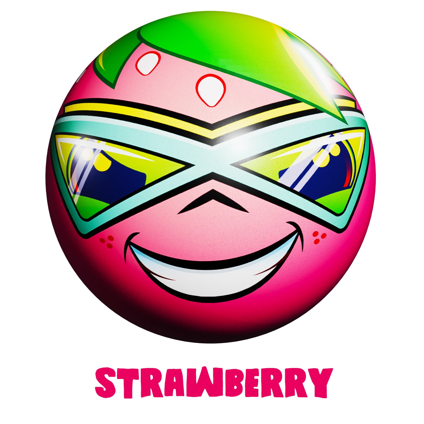 Fruit Hero Smelly Ballz