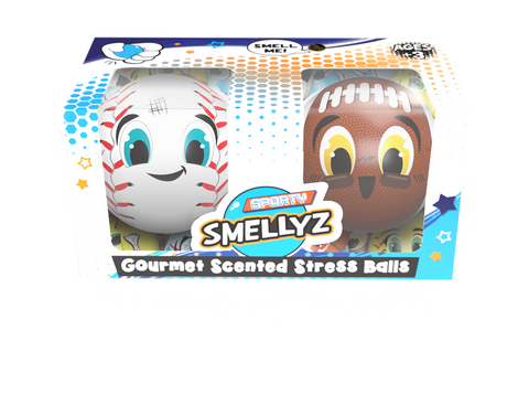 Preview of Sporty Smellyz 2-Pack